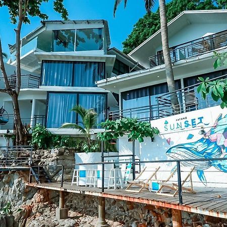 Patong Sunset Villa Phuket Kültér fotó