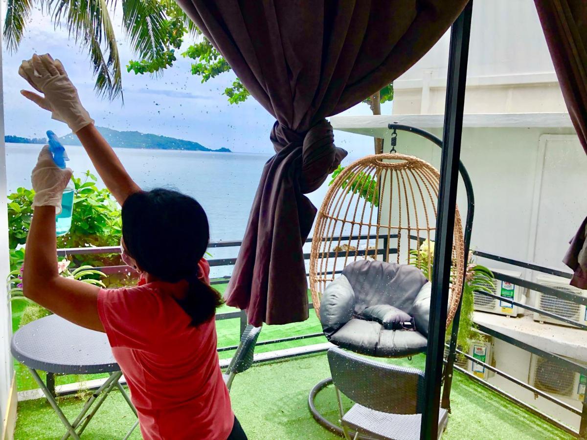 Patong Sunset Villa Phuket Kültér fotó