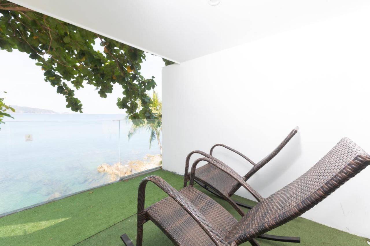 Patong Sunset Villa Phuket Kültér fotó