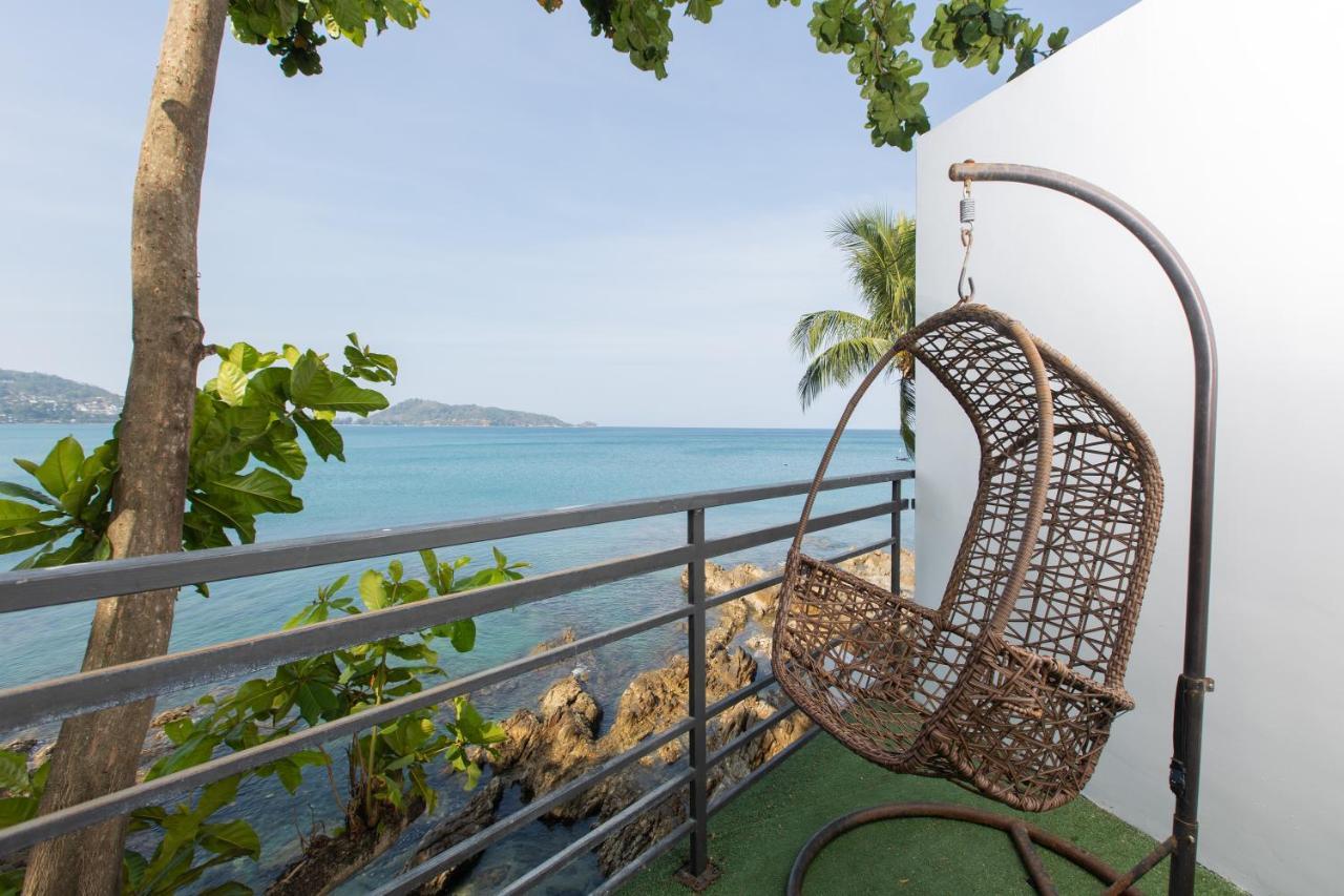 Patong Sunset Villa Phuket Kültér fotó