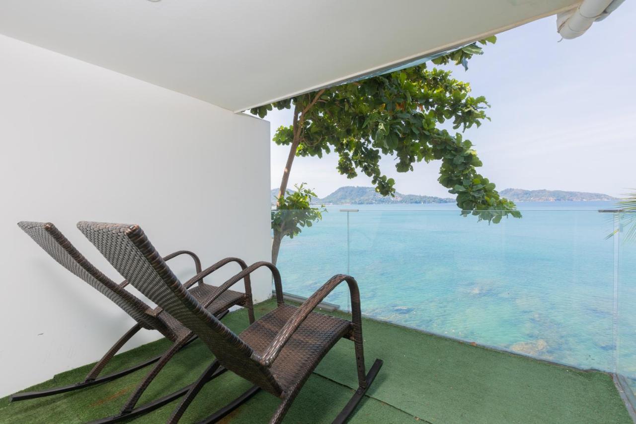 Patong Sunset Villa Phuket Kültér fotó