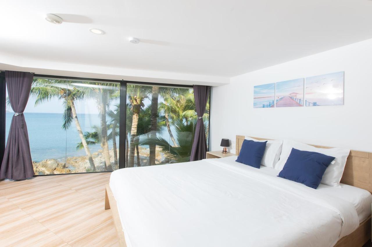 Patong Sunset Villa Phuket Kültér fotó