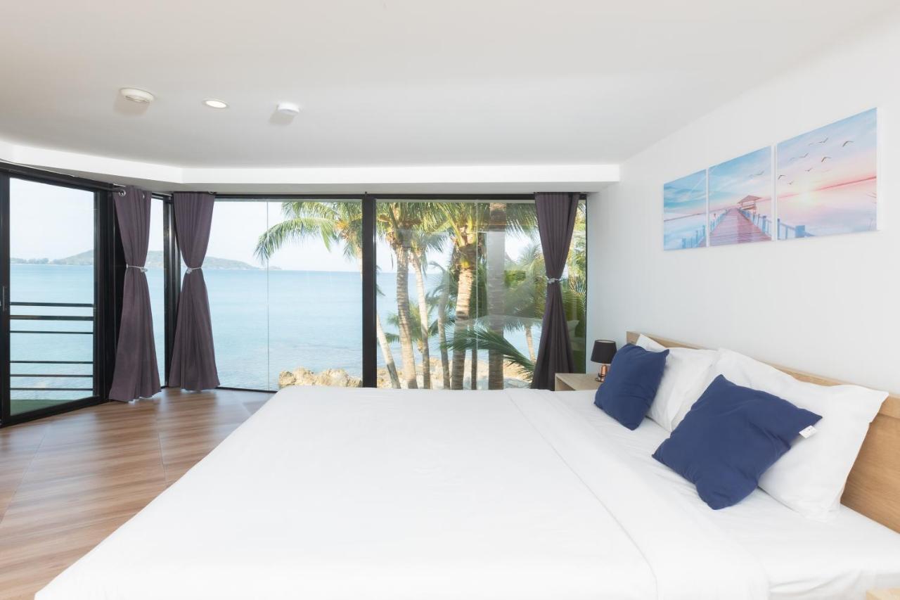 Patong Sunset Villa Phuket Kültér fotó
