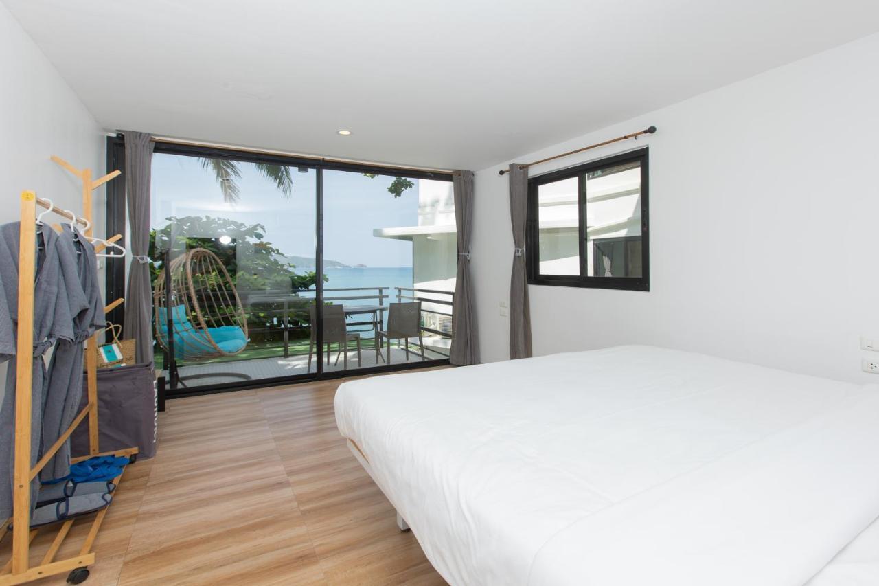 Patong Sunset Villa Phuket Kültér fotó