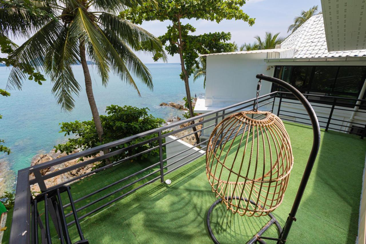Patong Sunset Villa Phuket Kültér fotó