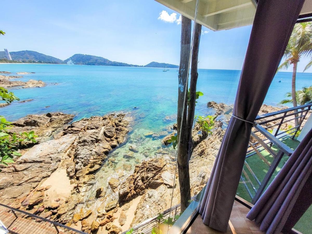Patong Sunset Villa Phuket Kültér fotó