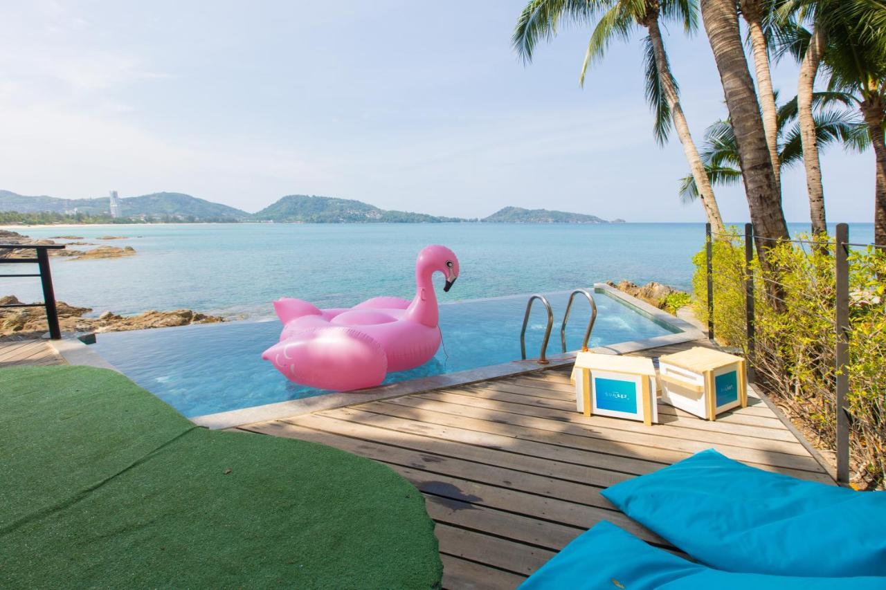 Patong Sunset Villa Phuket Kültér fotó