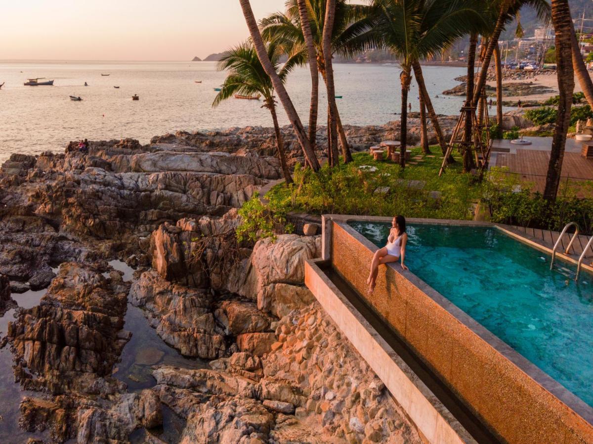 Patong Sunset Villa Phuket Kültér fotó
