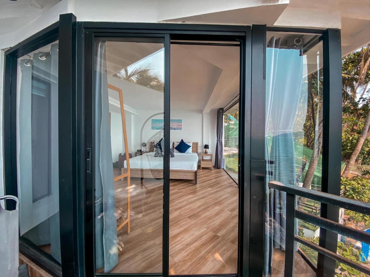 Patong Sunset Villa Phuket Kültér fotó