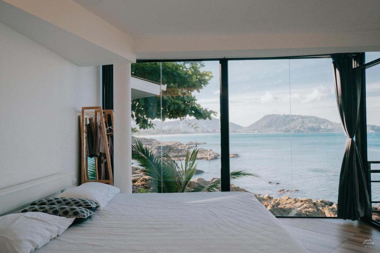 Patong Sunset Villa Phuket Kültér fotó