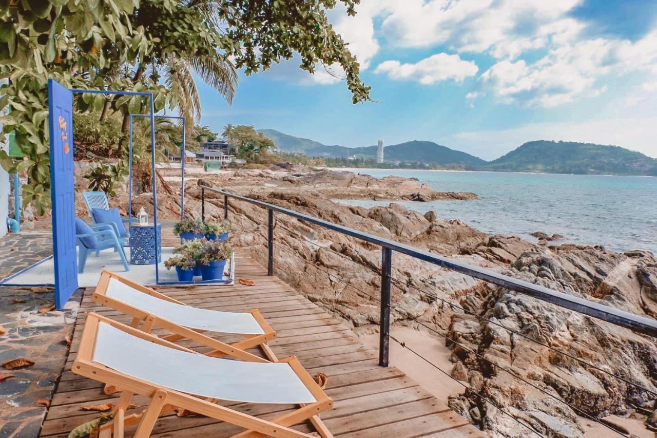 Patong Sunset Villa Phuket Kültér fotó