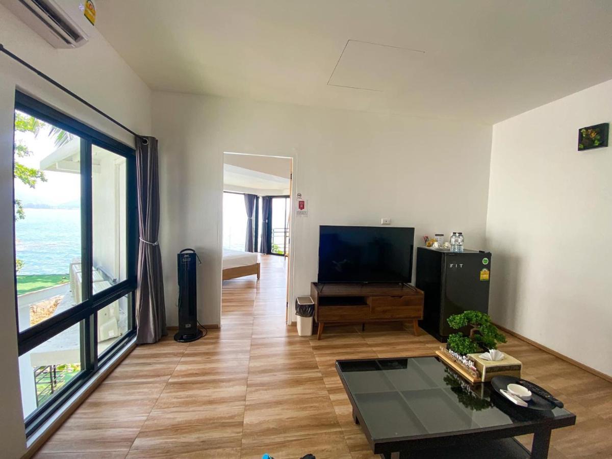 Patong Sunset Villa Phuket Kültér fotó
