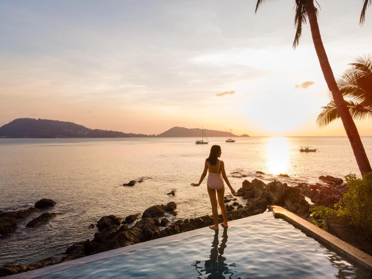 Patong Sunset Villa Phuket Kültér fotó