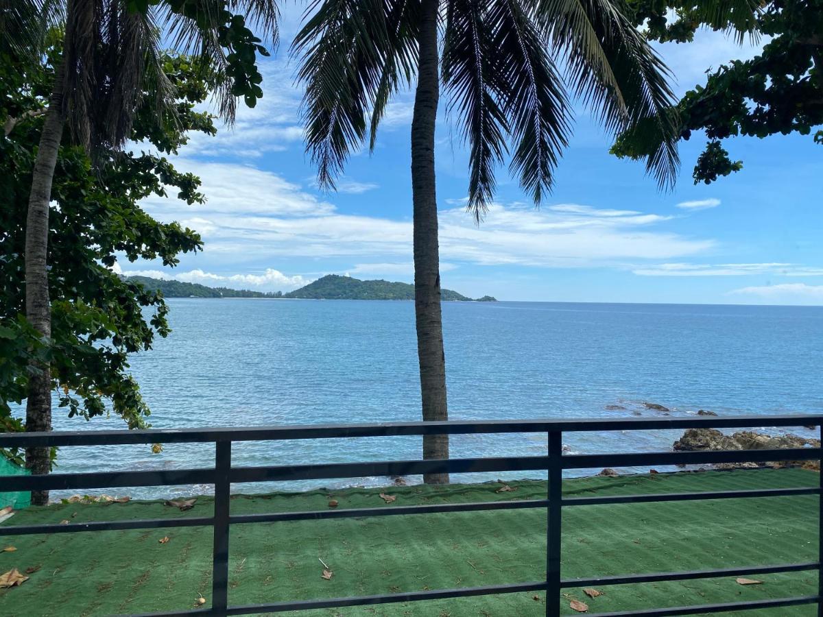 Patong Sunset Villa Phuket Kültér fotó
