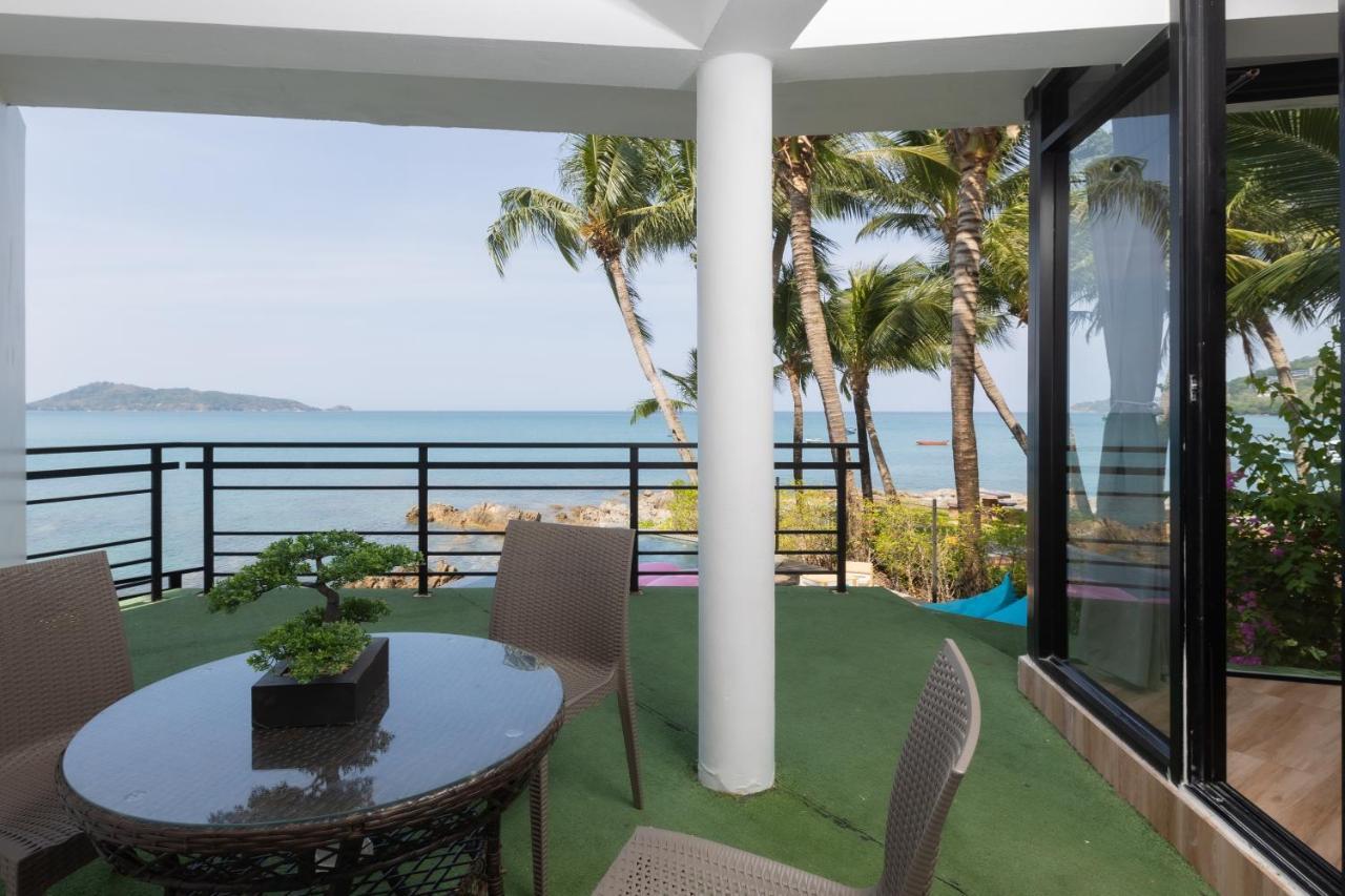 Patong Sunset Villa Phuket Kültér fotó