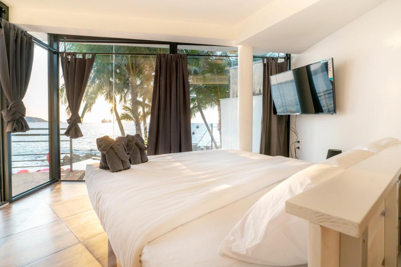 Patong Sunset Villa Phuket Kültér fotó