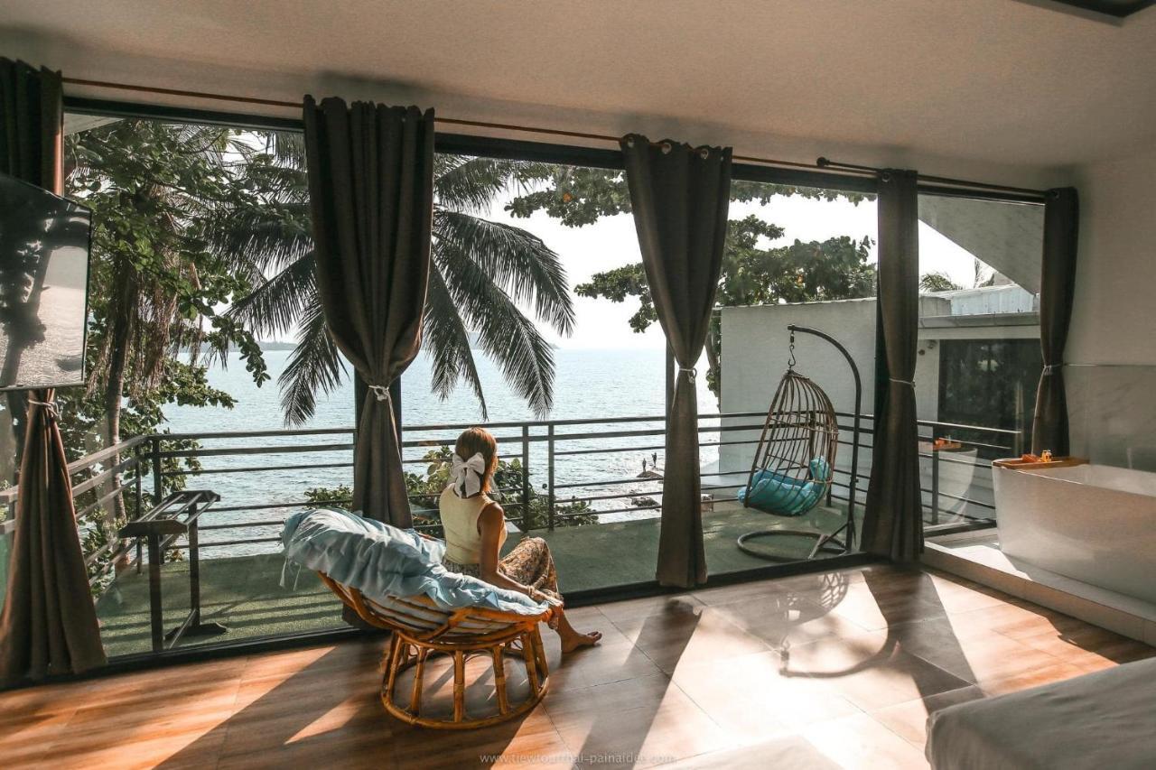 Patong Sunset Villa Phuket Kültér fotó