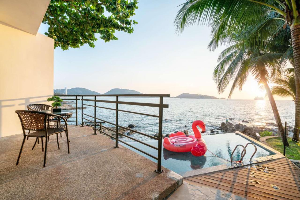 Patong Sunset Villa Phuket Kültér fotó