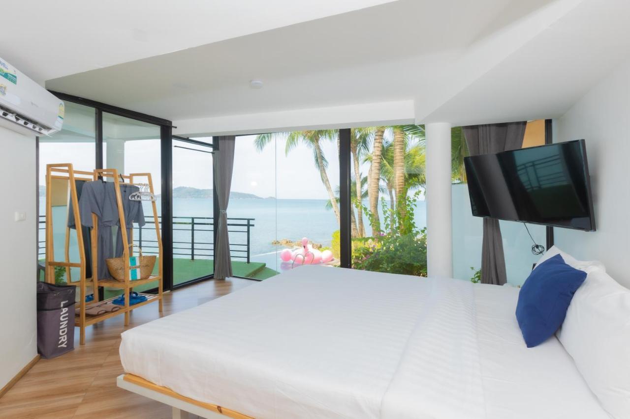 Patong Sunset Villa Phuket Kültér fotó