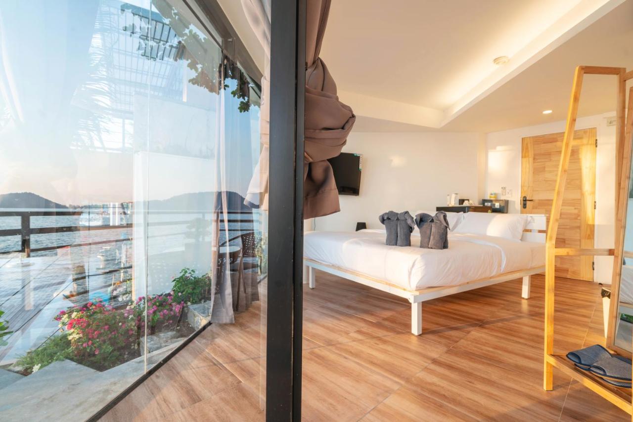 Patong Sunset Villa Phuket Kültér fotó