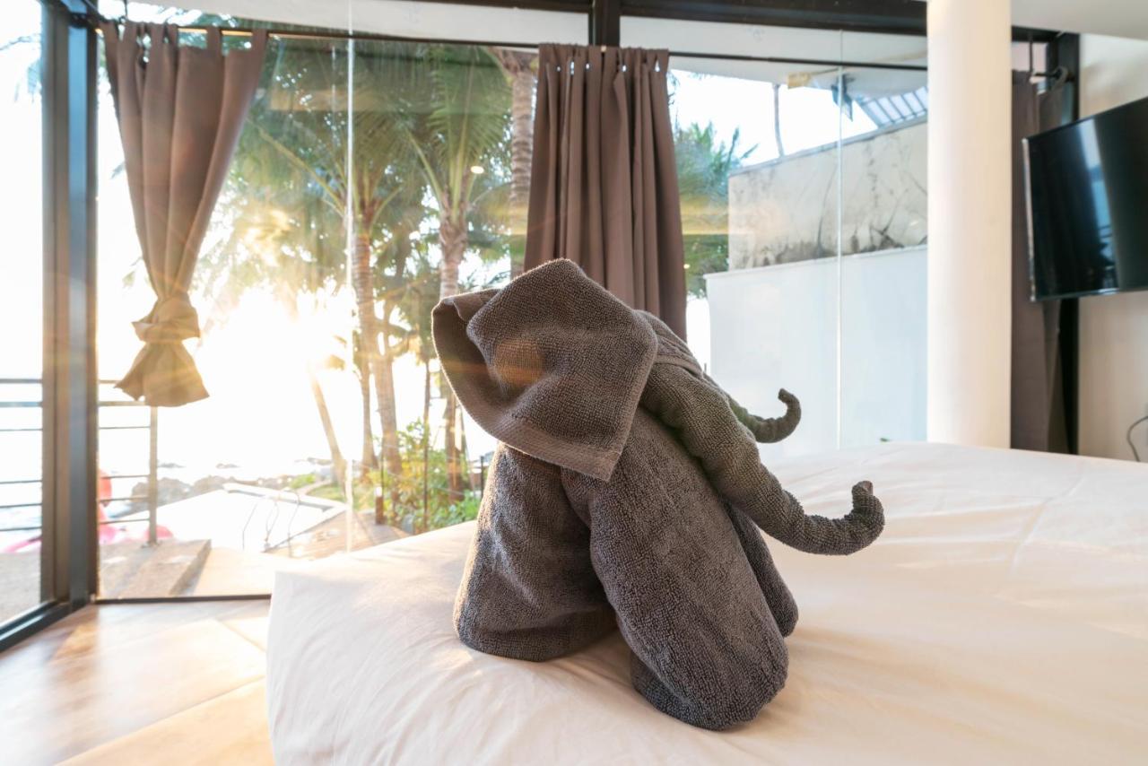 Patong Sunset Villa Phuket Kültér fotó