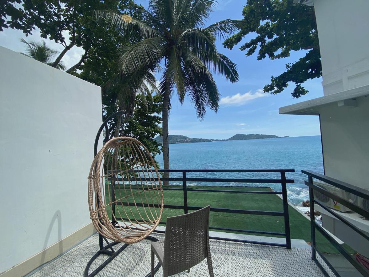 Patong Sunset Villa Phuket Kültér fotó