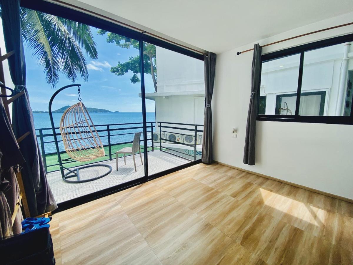 Patong Sunset Villa Phuket Kültér fotó
