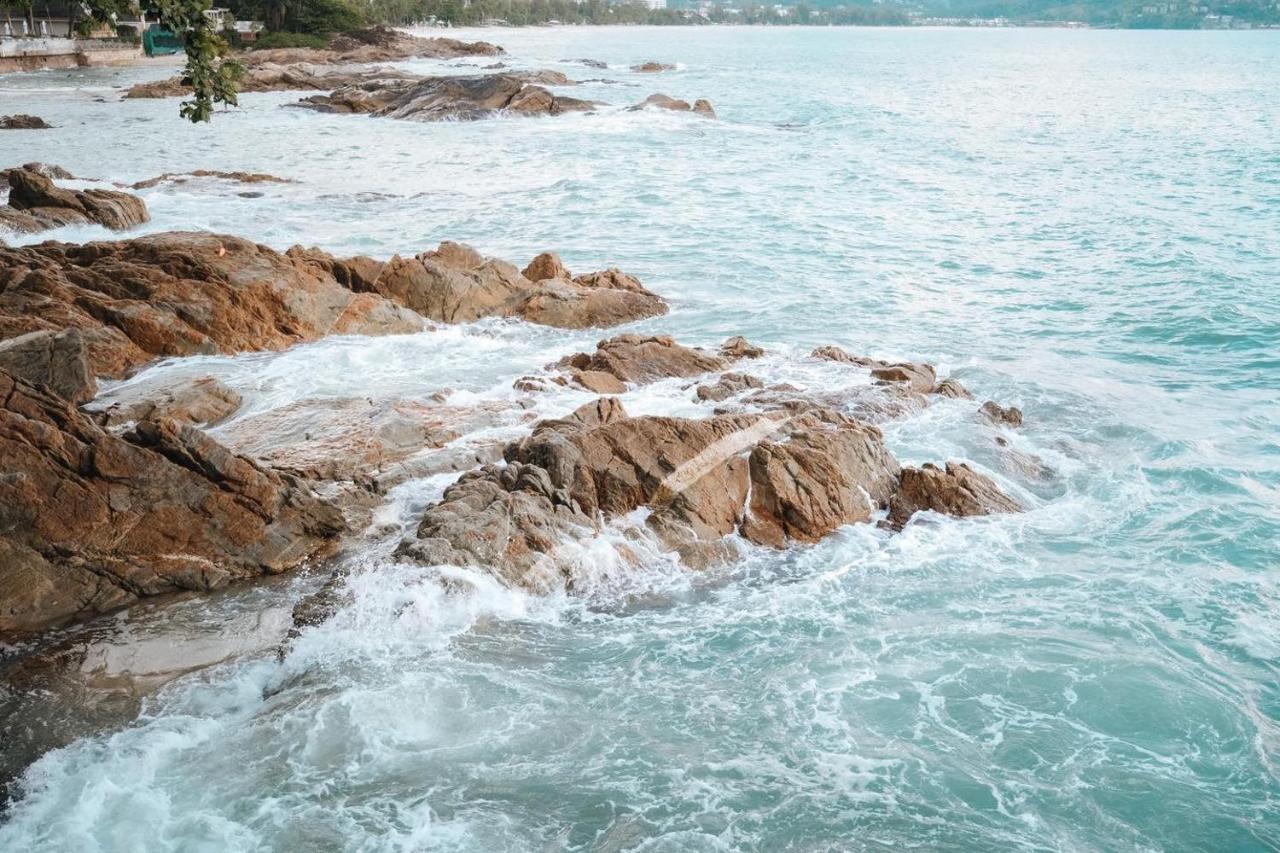 Patong Sunset Villa Phuket Kültér fotó