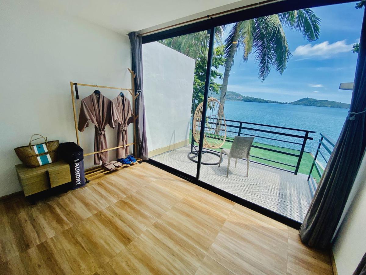 Patong Sunset Villa Phuket Kültér fotó