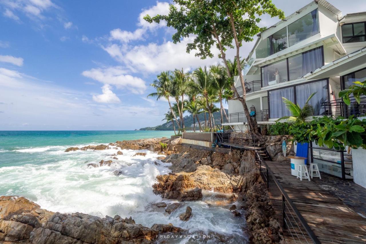 Patong Sunset Villa Phuket Kültér fotó