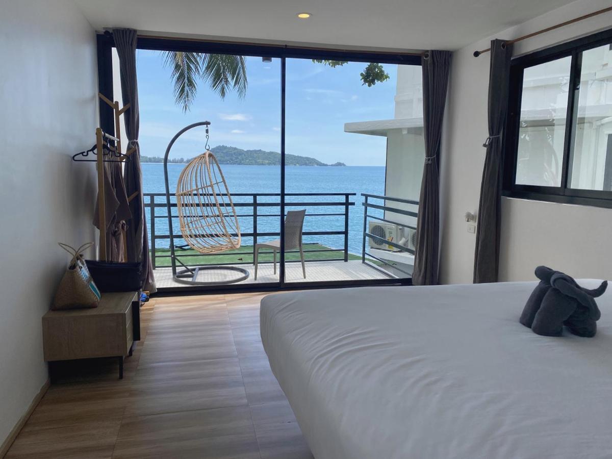 Patong Sunset Villa Phuket Kültér fotó