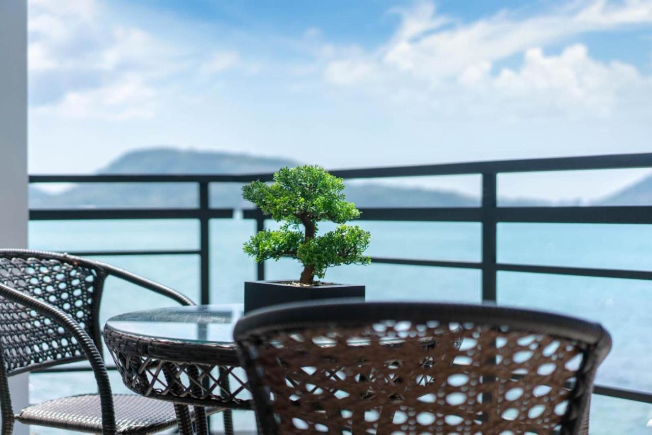 Patong Sunset Villa Phuket Kültér fotó
