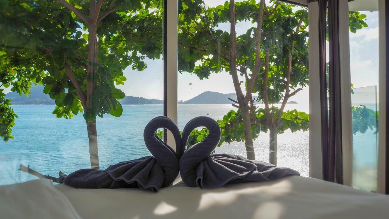 Patong Sunset Villa Phuket Kültér fotó