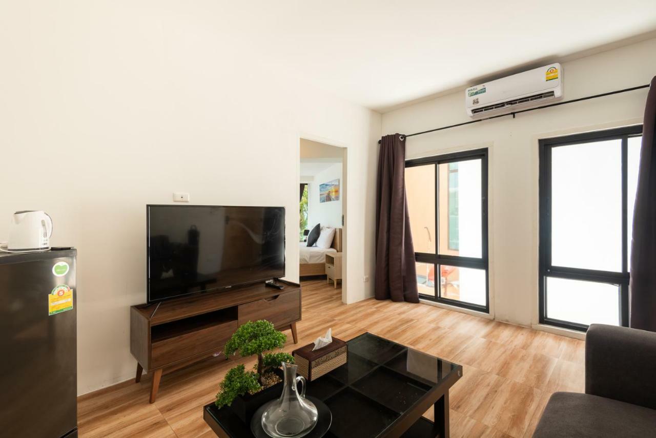 Patong Sunset Villa Phuket Kültér fotó
